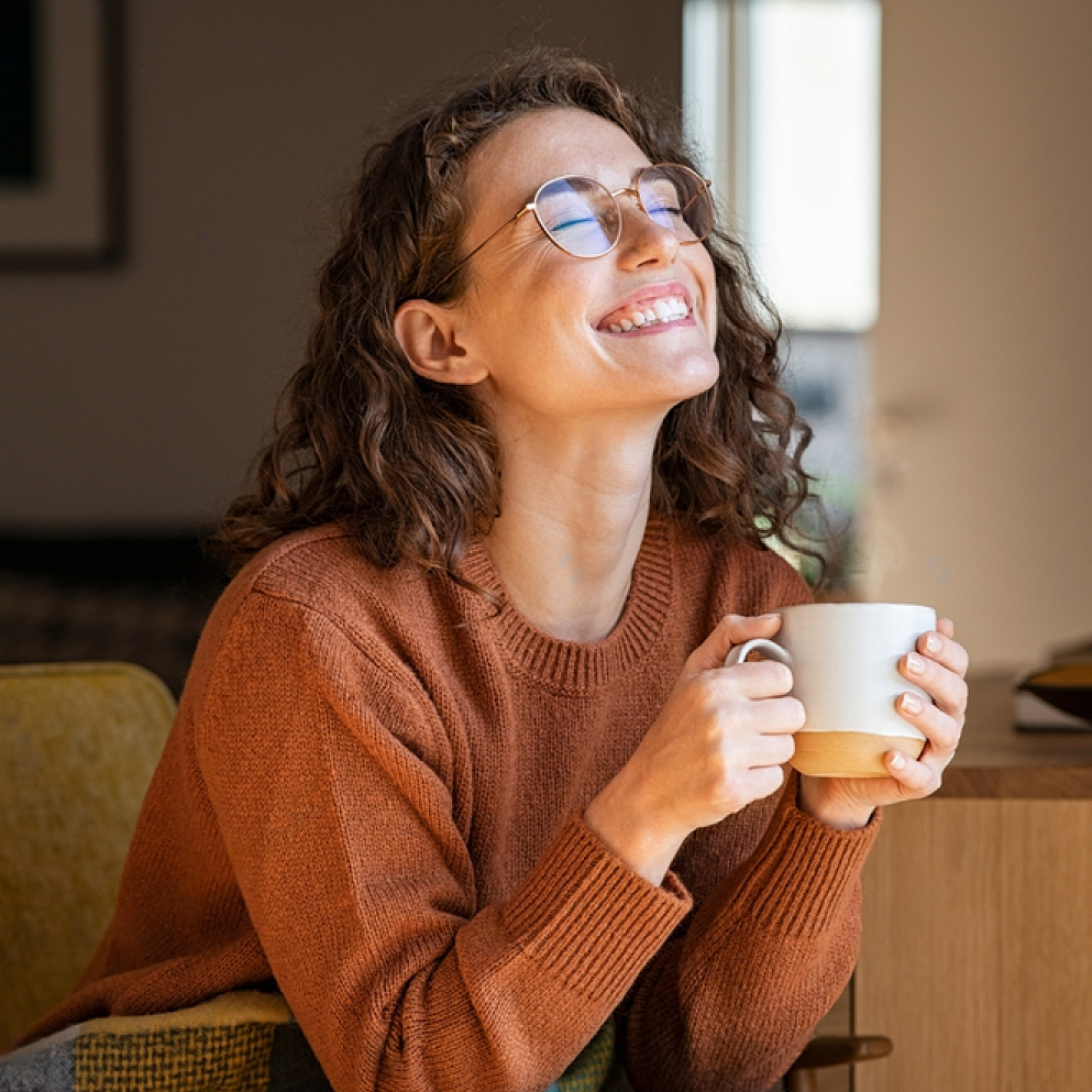 joyful-young-woman